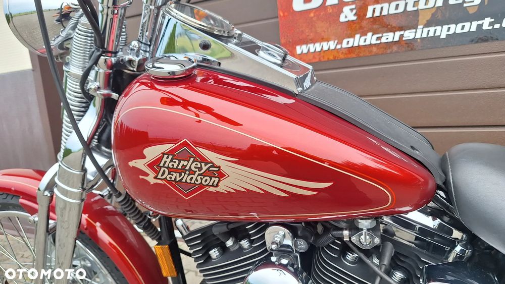 Harley-Davidson Softail - 34