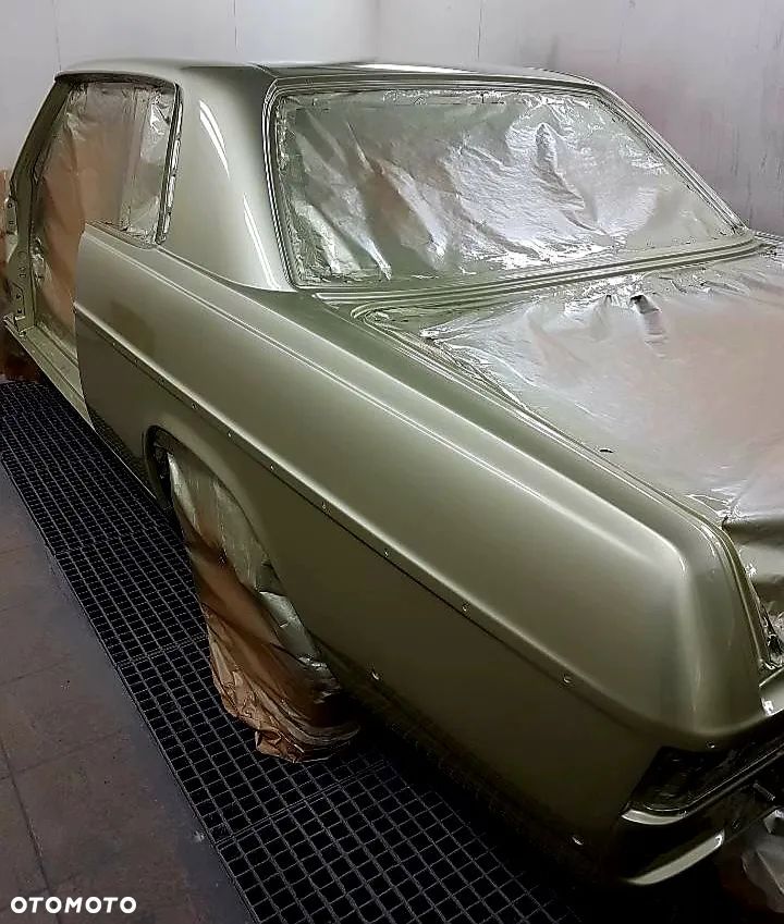 Mercedes-Benz 280 - 10