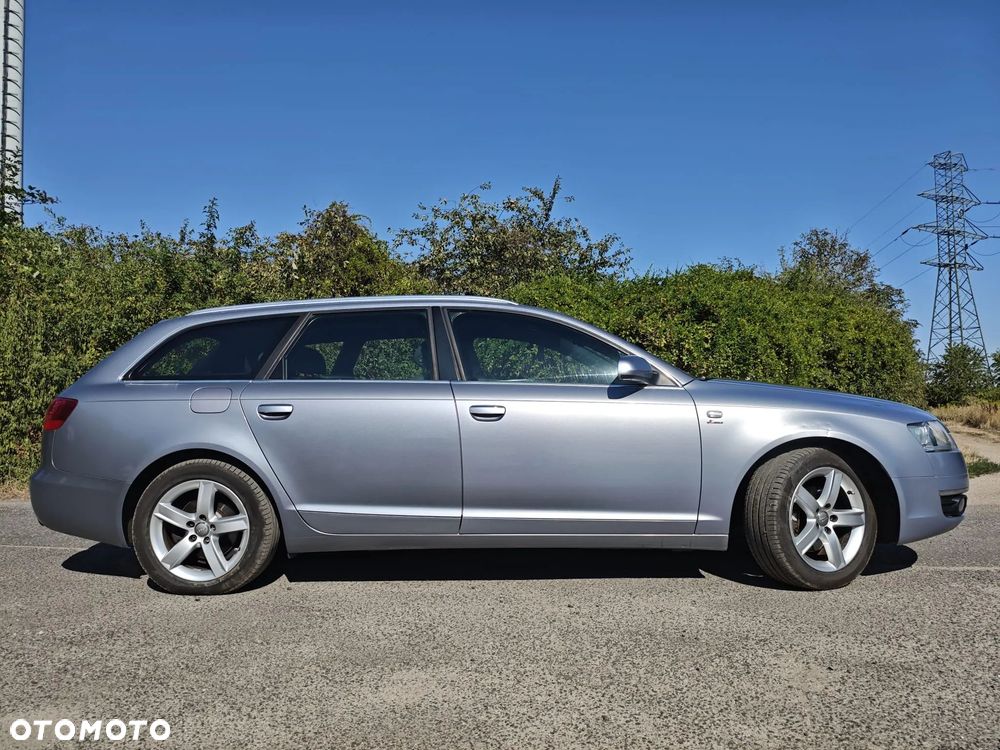 Audi A6 Avant 2.4 - 8