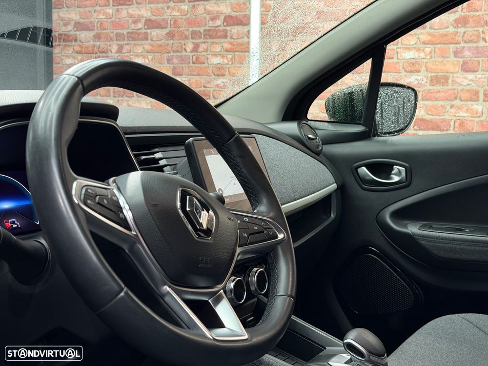 Renault Zoe (c/ Bateria) Limited 50 - 11