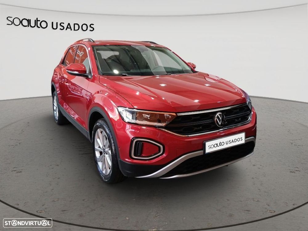 VW T-Roc 1.0 TSI Urban - 11