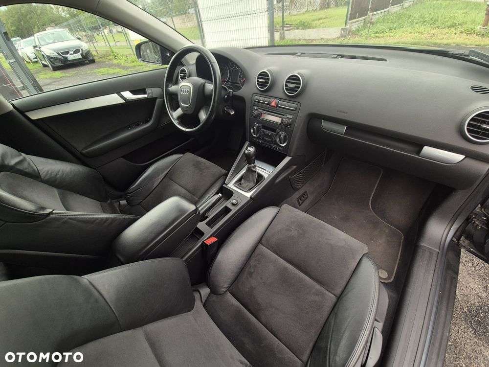 Audi A3 Sportback - 6