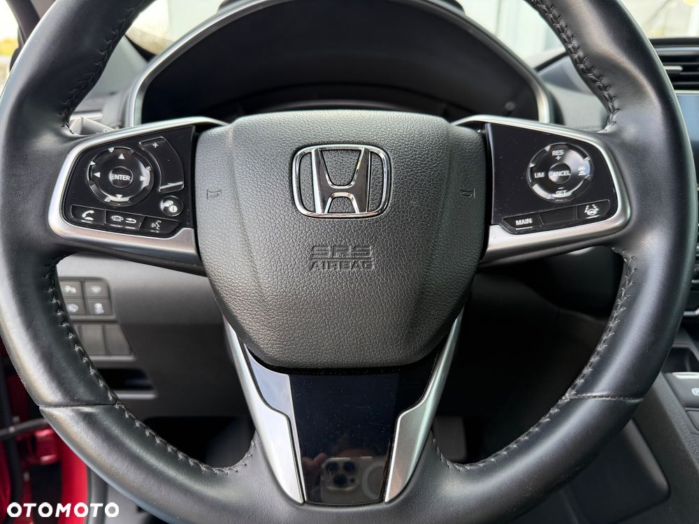 Honda CR-V 1.5 Lifestyle (Honda Connect+) - 39