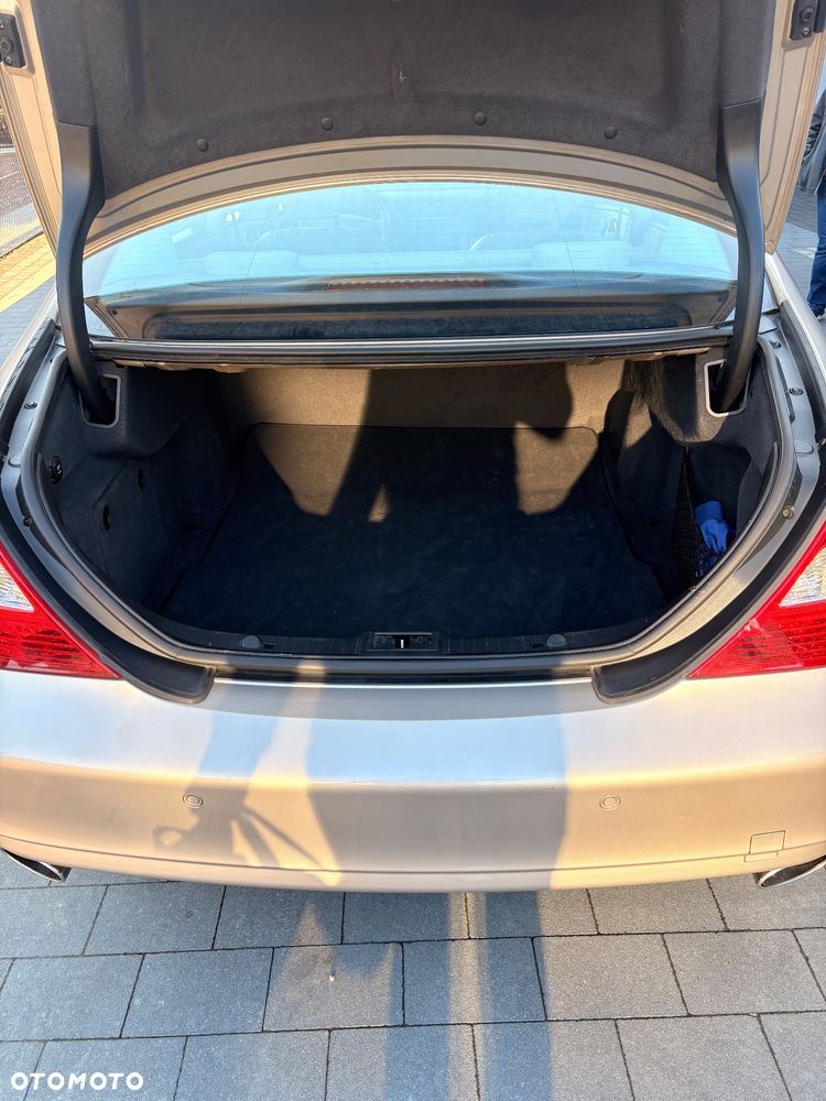Mercedes-Benz CLS 500 7G-TRONIC - 8