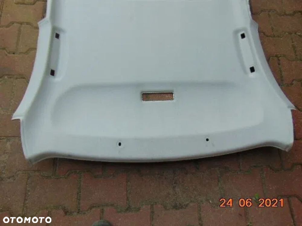 BMW E46 COMPACT PODSUFITKA SUFIT podsufiituwka SZYBERDACH DACH ŁADNA SZARA SIWA RADOM mozliwa  wysyłka - 2
