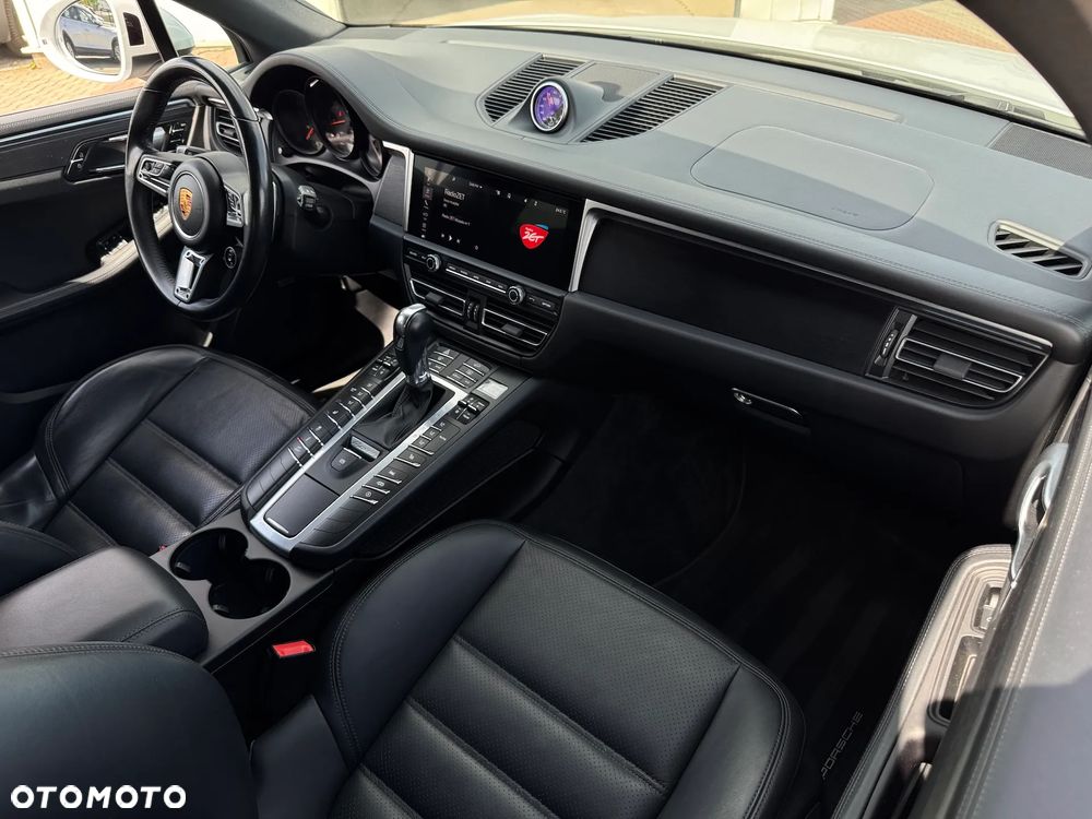 Porsche Macan - 7