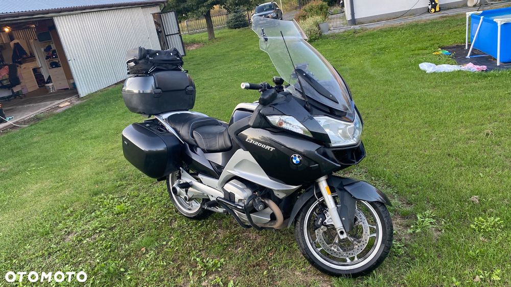BMW RT - 5