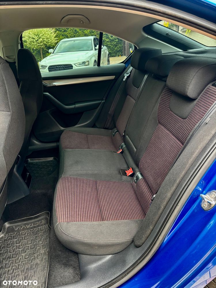 Skoda Octavia 1.8 TSI Elegance - 4