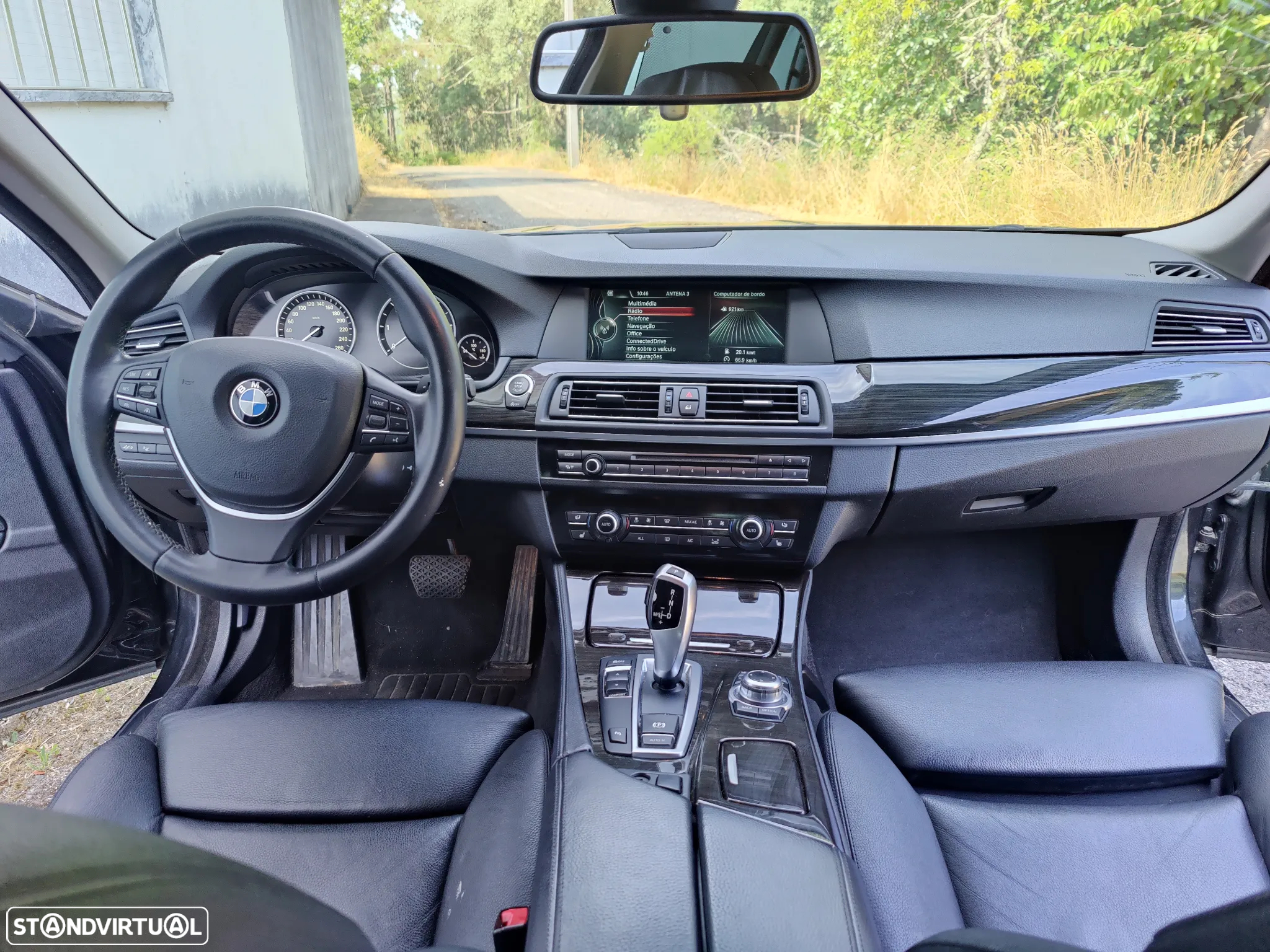 BMW 530 d Touring Aut. Luxury Line - 23