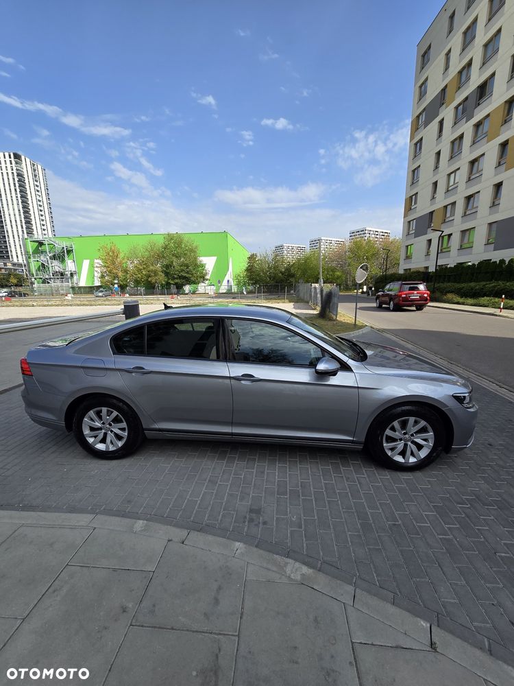 Volkswagen Passat 1.5 TSI EVO Essence - 3