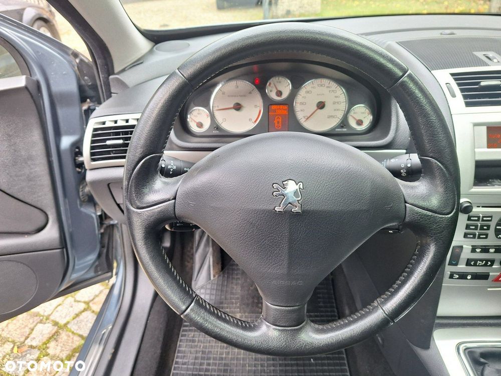 Peugeot 407 HDi 135 Sport - 10