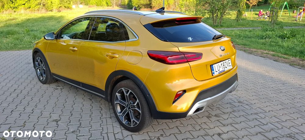 Kia XCeed 1.4 T-GDI OPF DCT7 JBL SOUND EDITION - 7