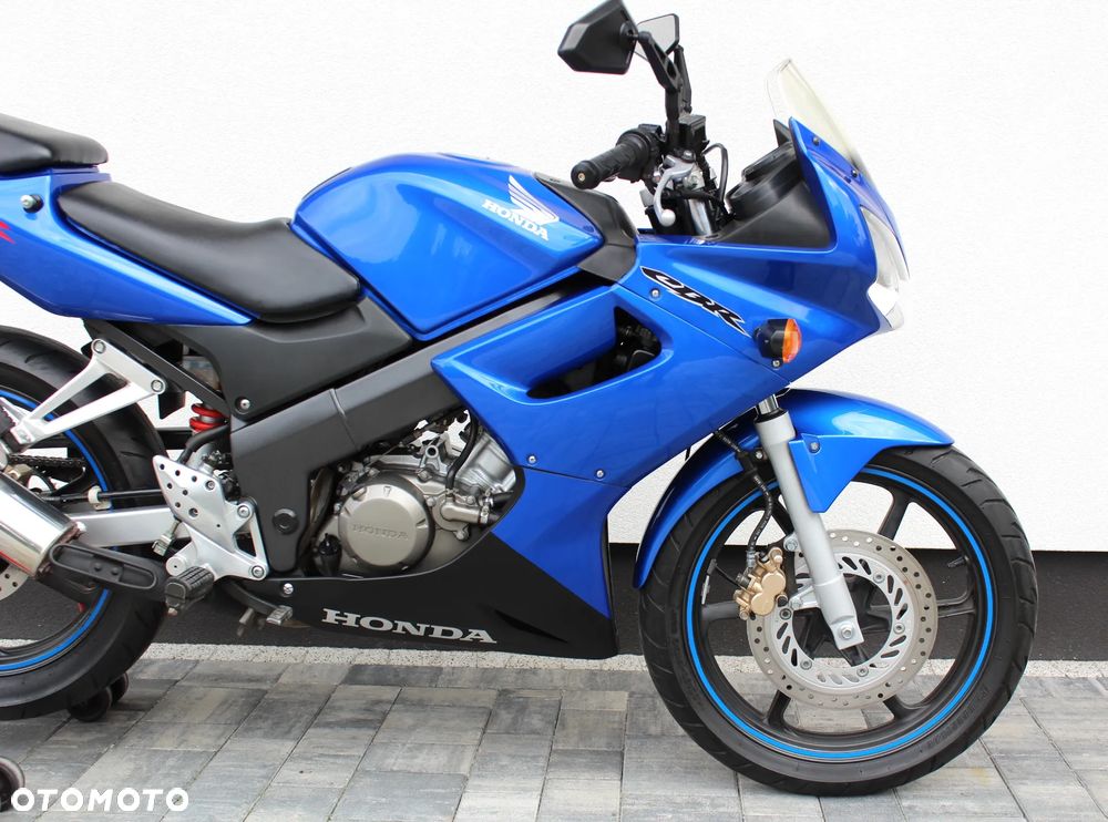Honda CBR - 10