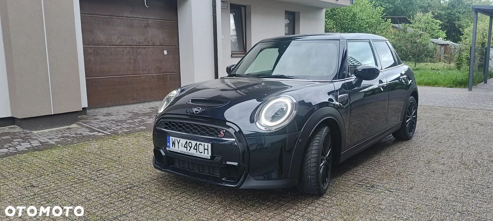 MINI Cooper S - 1