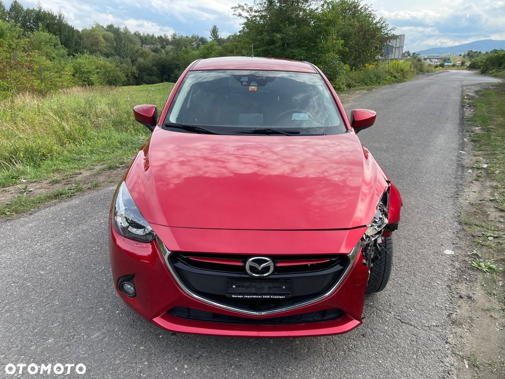 Mazda 2 - 2