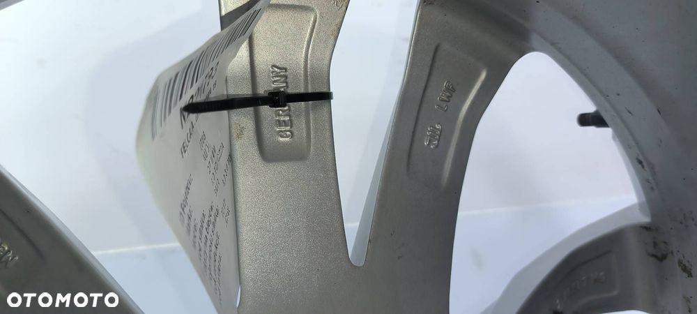 FELGA ALUMINIOWA 19 AUDI Q7 II 4M 4M0601025 - 9