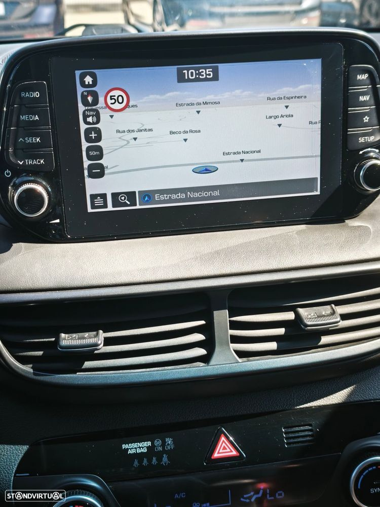 Hyundai Tucson 1.6 CRDi N-Line DCT - 22