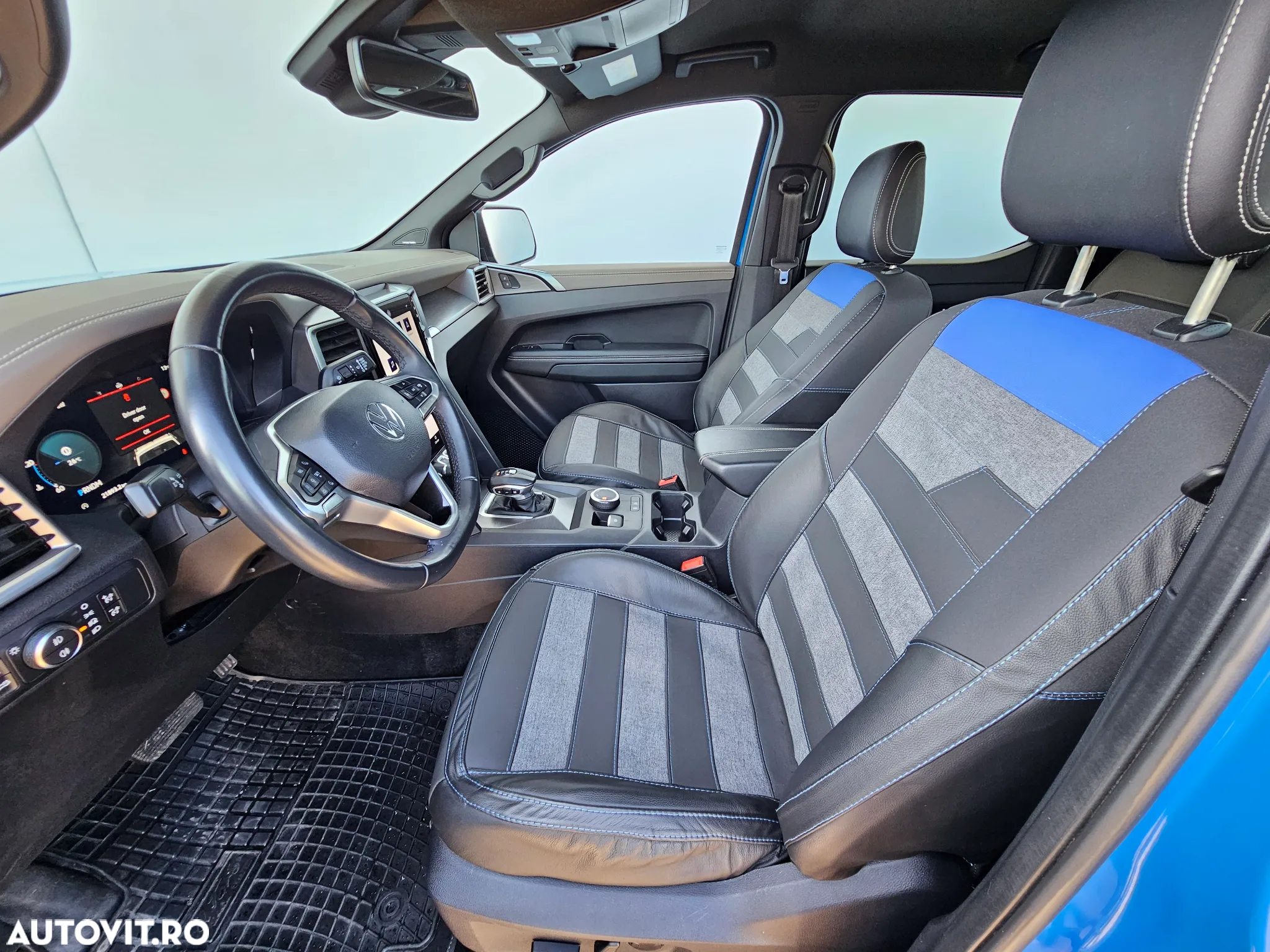 Volkswagen Amarok 3.0 TDI 241 CP 4M 10AT Aventura - 10