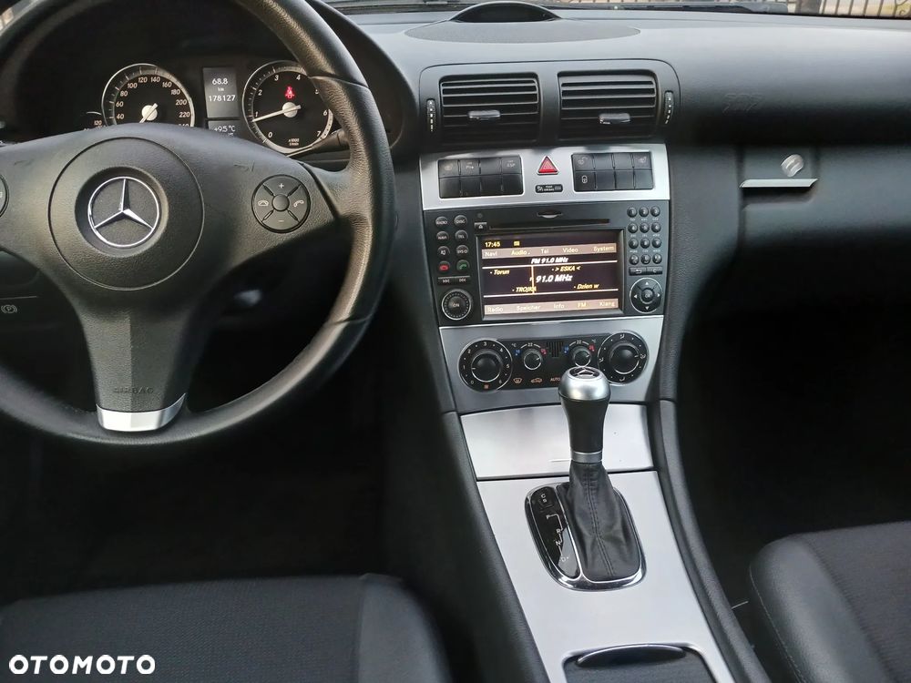 Mercedes-Benz CLC - 23