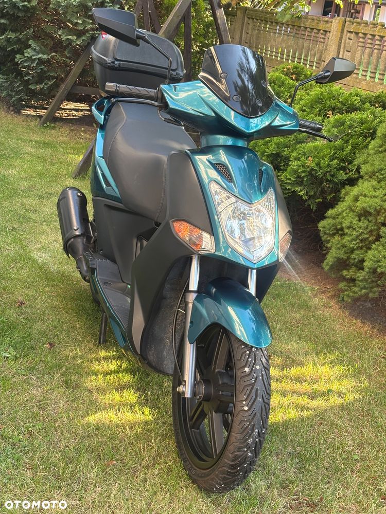 Kymco Agility City A-C - 6