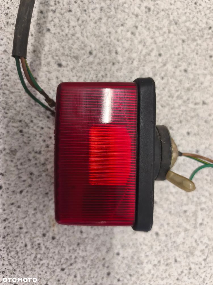 Lampa tył, tylna Honda CB 400 CB400 - 2