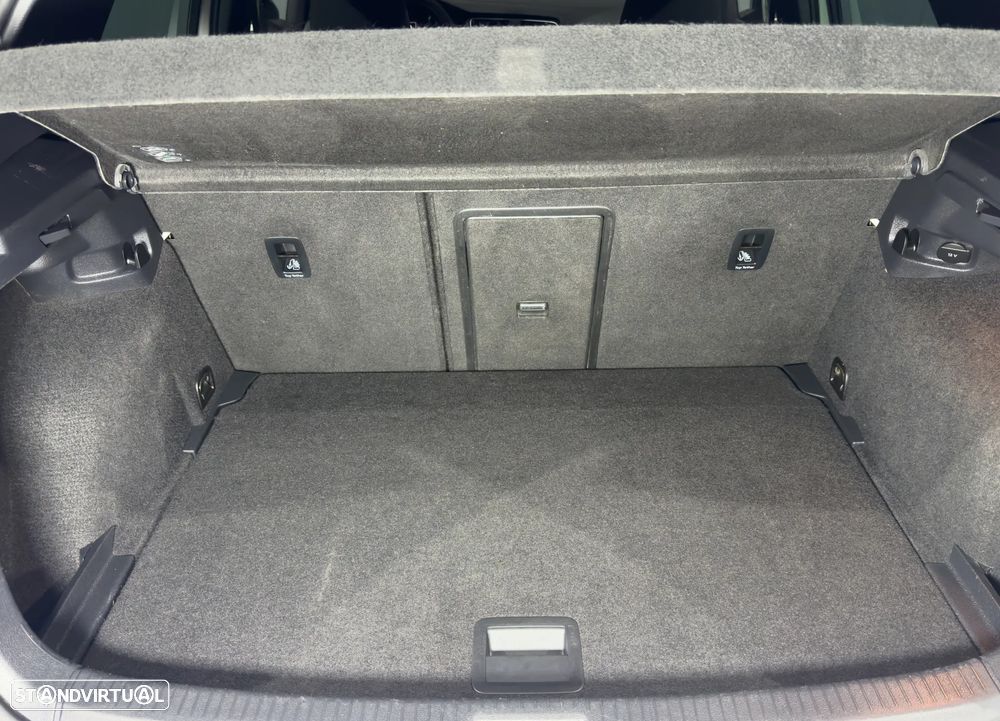 VW Golf GTI BlueMotion DSG - 26