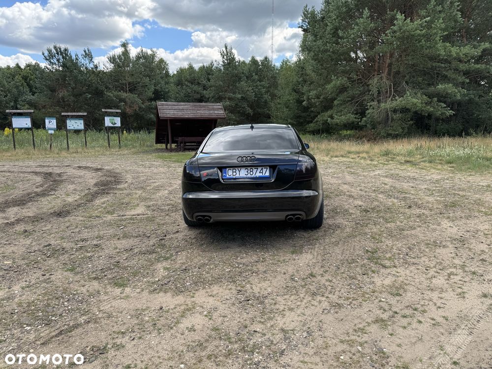 Audi S6 Limousine - 5