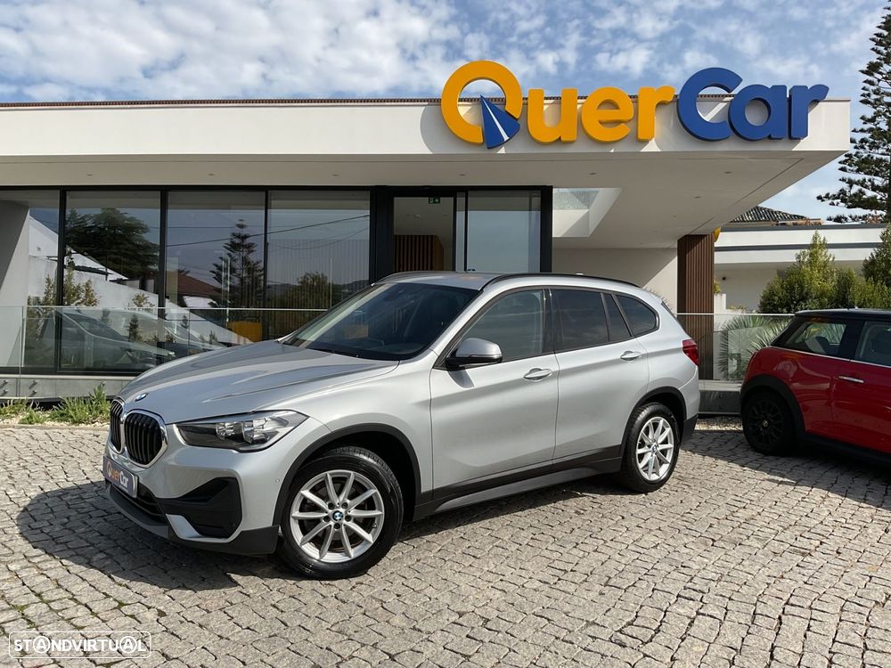 BMW X1 16 d sDrive Auto - 1