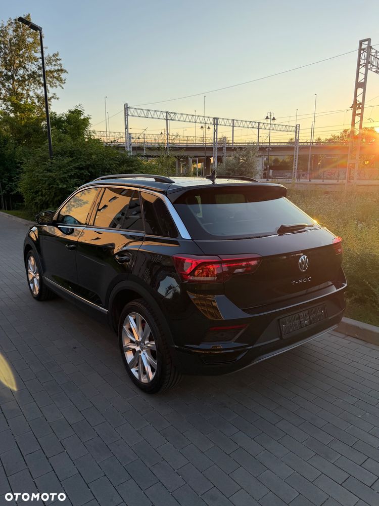 Volkswagen T-Roc 1.5 TSI ACT OPF DSG Sport - 5