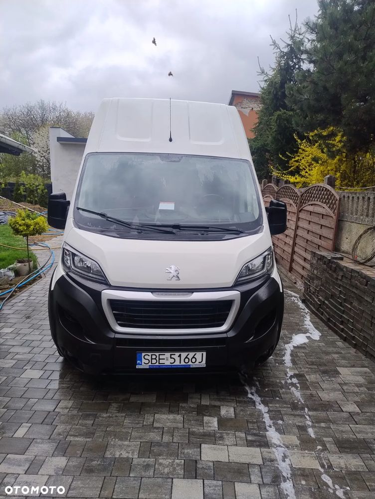 Peugeot Boxer L4 - 2