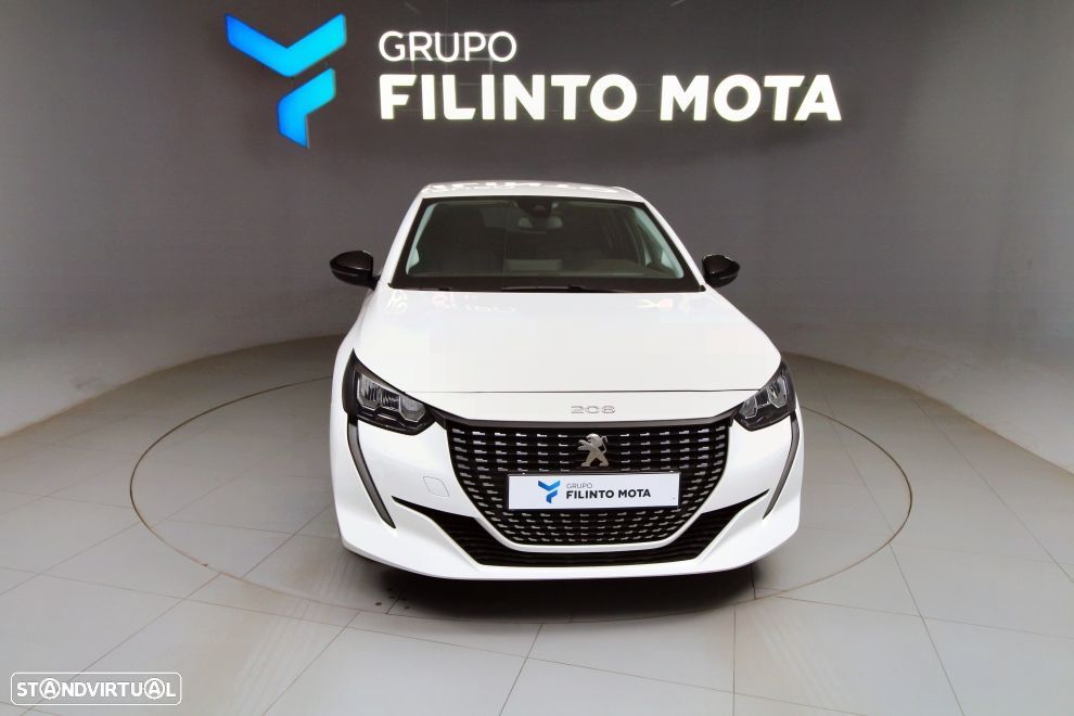 Peugeot 208 1.5 BlueHDi Allure - 1