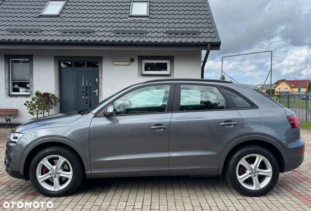 Audi Q3 2.0 TDI Quattro Prime Line S tronic - 7