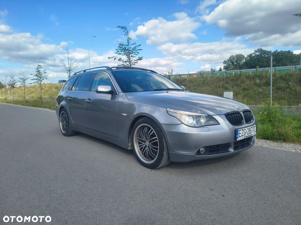 BMW Seria 5 - 1