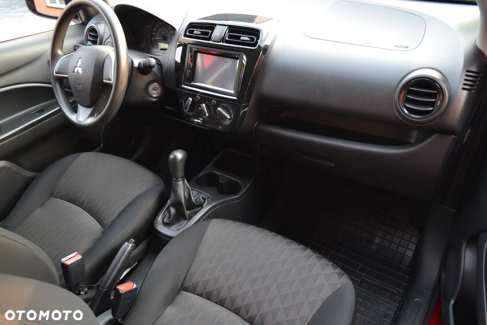 Mitsubishi Space Star 1.2 Spirit - 9