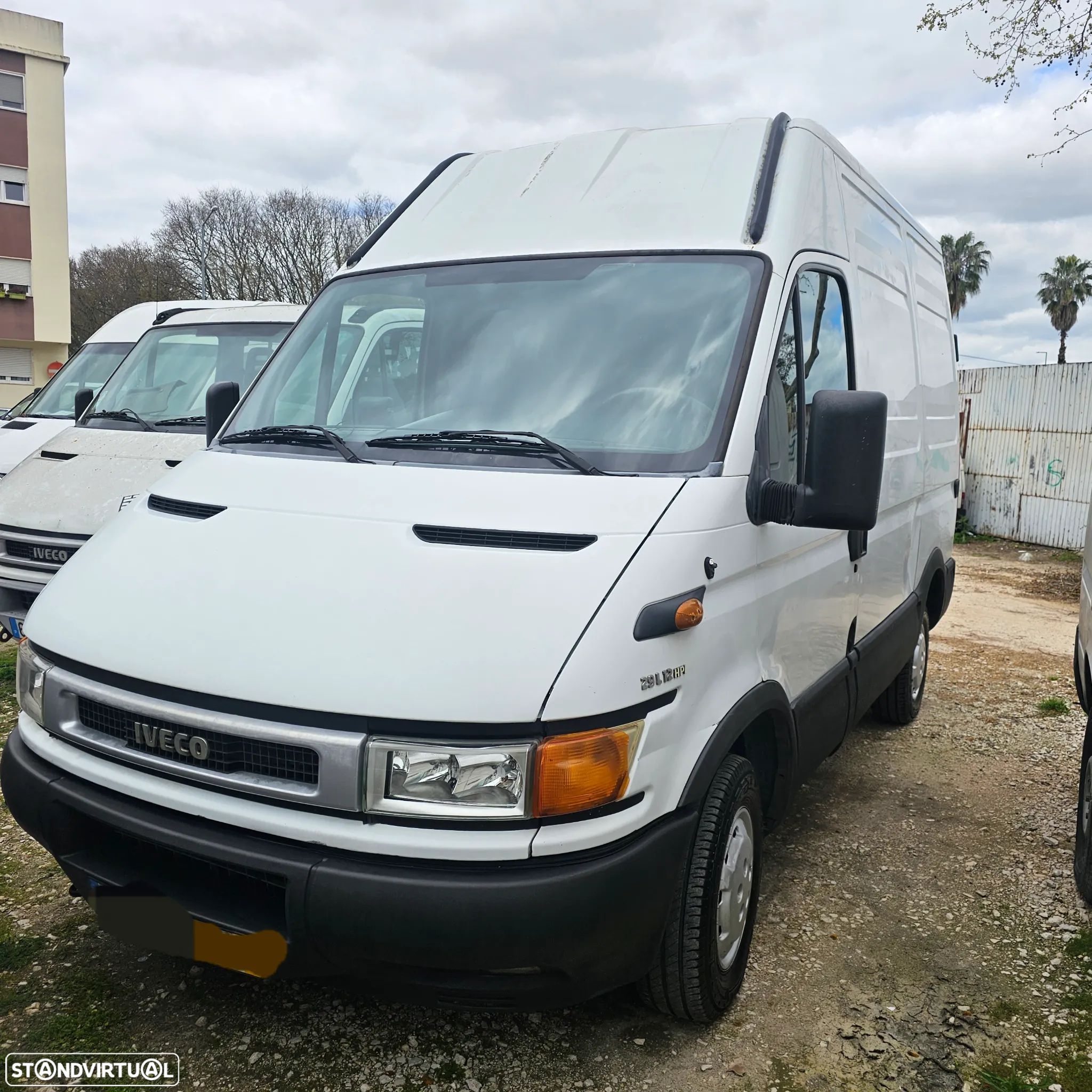 Iveco Daily - 1