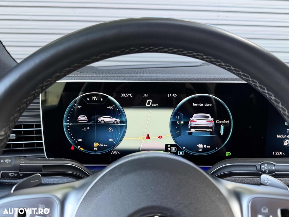 Mercedes-Benz GLE Coupe 350 de 4Matic 9G-TRONIC AMG Line - 22
