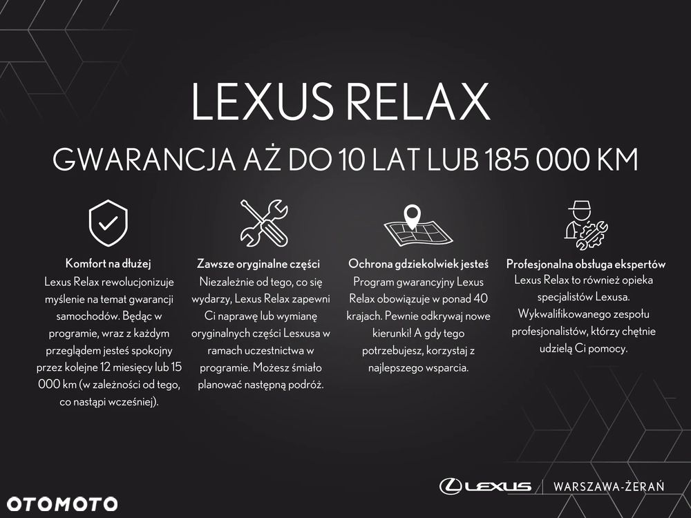 Lexus NX 350h Elegance 2WD - 5