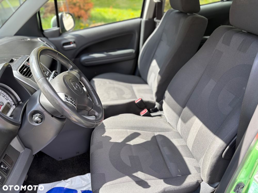 Opel Agila 1.2 Edition - 24