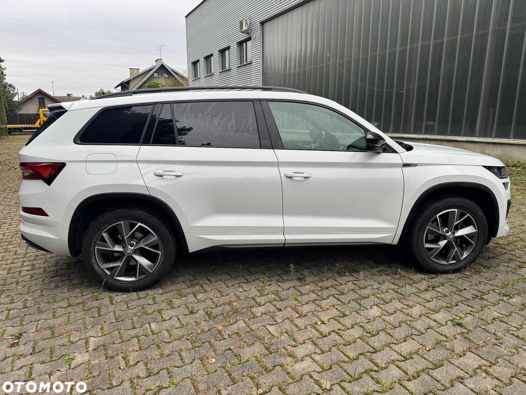 Skoda Kodiaq 2.0 TDI 4x4 Sportline DSG - 23