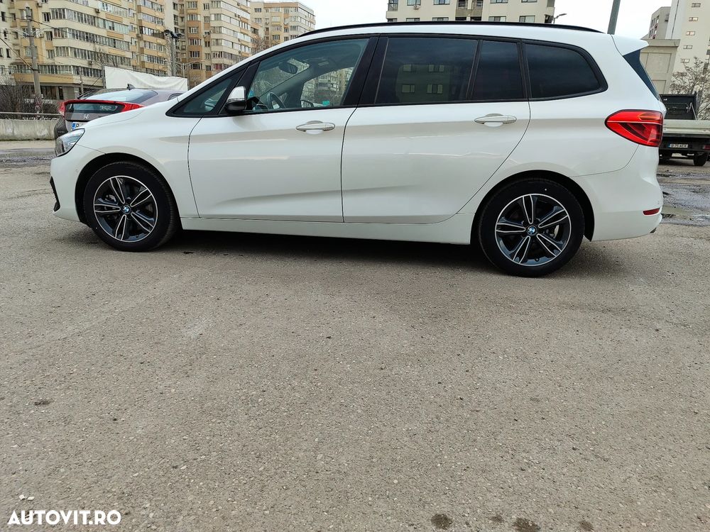 BMW Seria 2 218d xDrive AT - 20