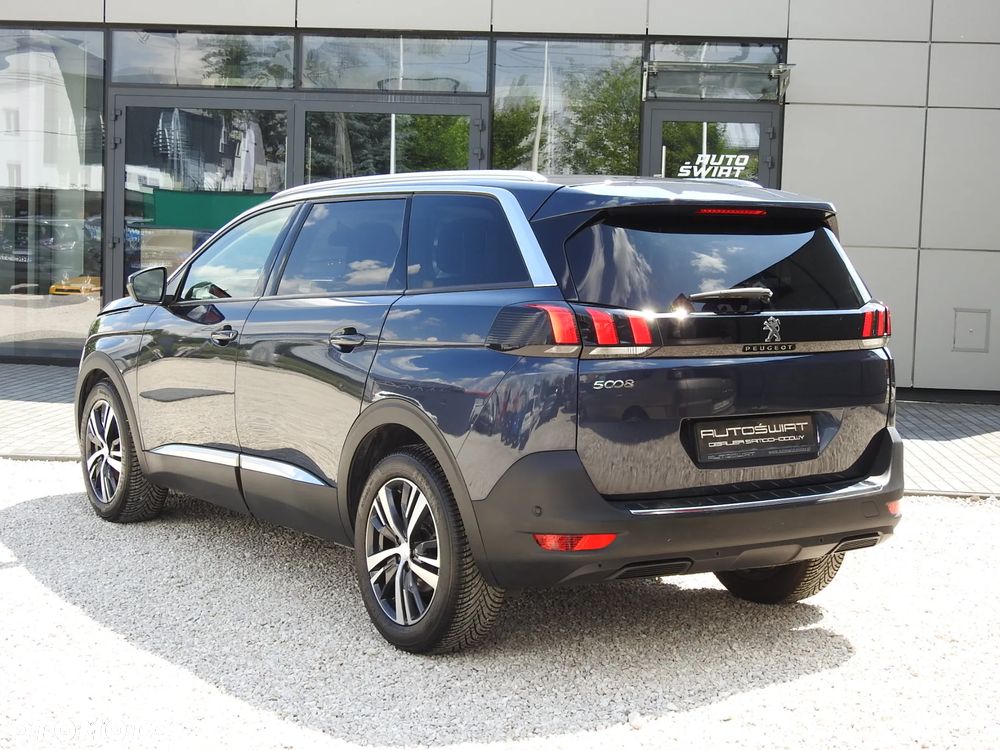 Peugeot 5008 1.6 BlueHDI Allure S&S EAT6 - 5