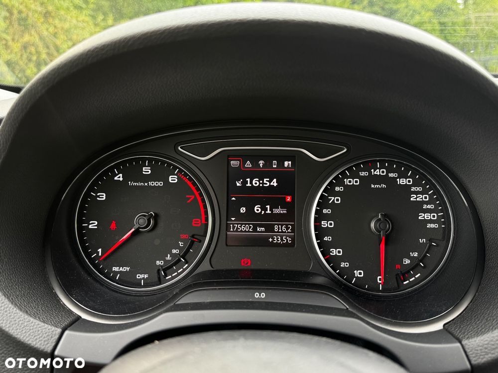 Audi A3 Sportback 1.4 TFSI cylinder on demand ultra sport - 15