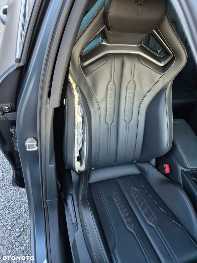 Cupra Formentor 2.5 TSI 4Drive VZ5 Enceladus Grey DSG - 23