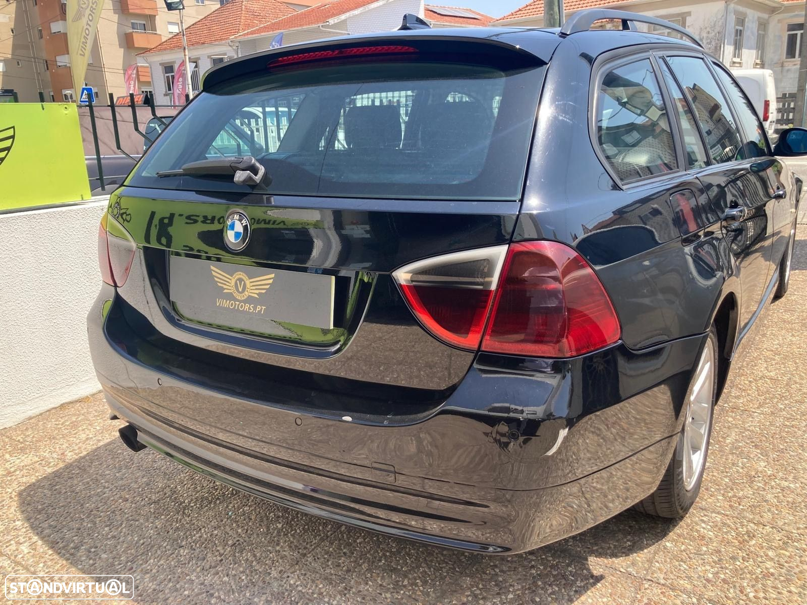 BMW 318 d Touring - 9