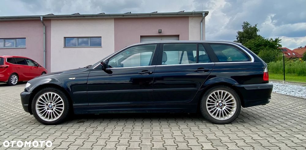 BMW Seria 3 - 7