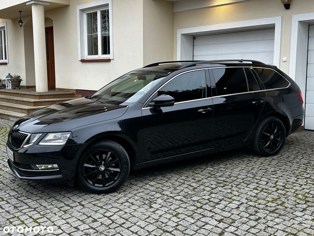 Skoda Octavia 1.5 TSI ACT Style DSG - 4