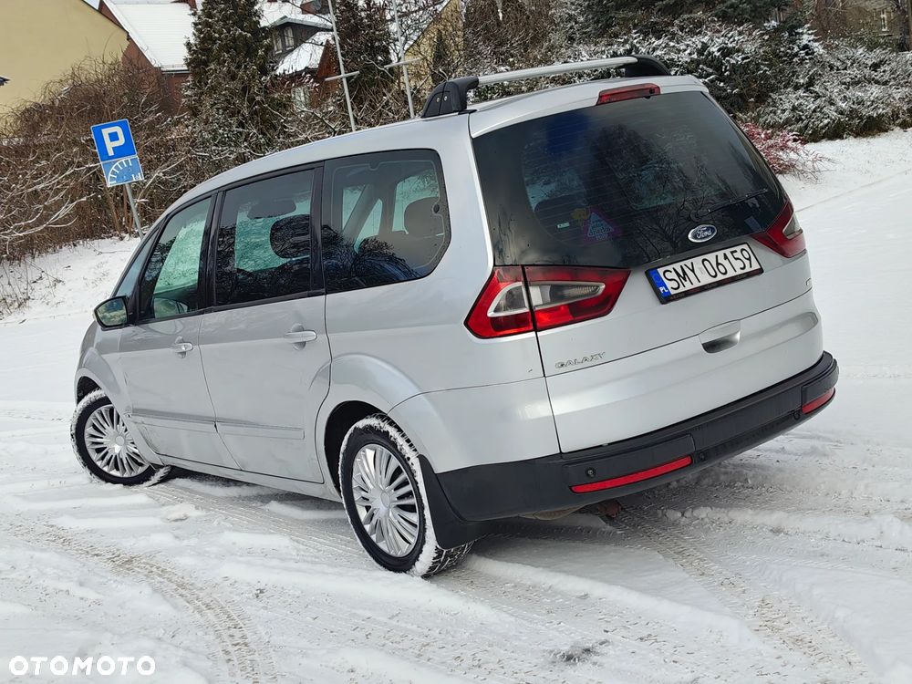 Ford Galaxy 2.0 TDCi Ghia - 3
