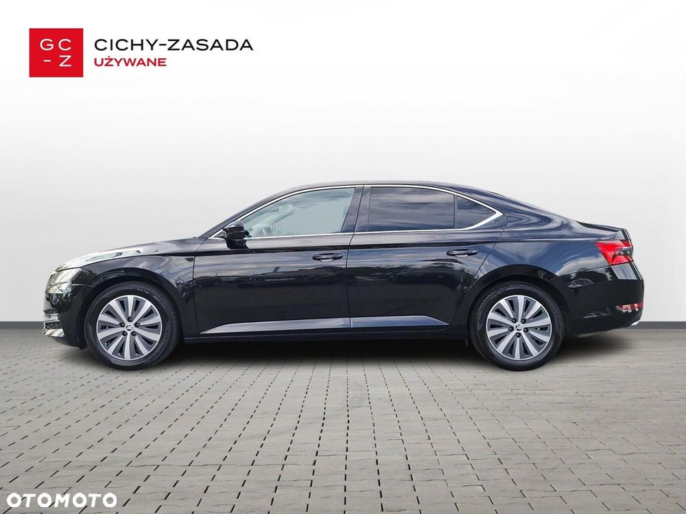 Skoda Superb 2.0 TSI 4x4 Style DSG - 6