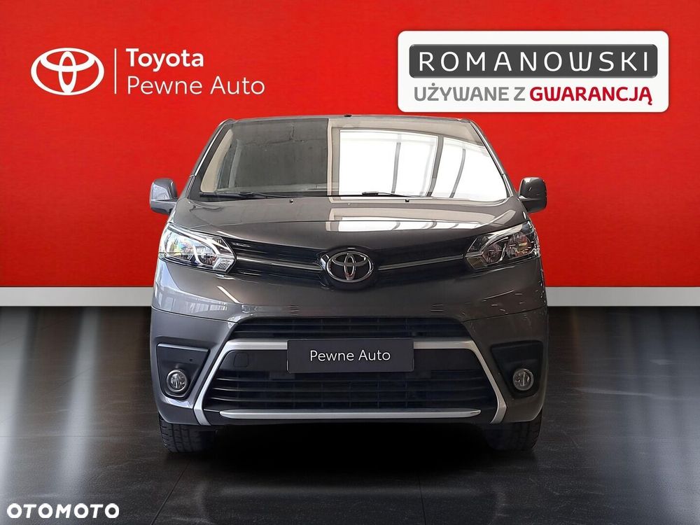 Toyota Proace Verso 2.0 D4-D Long Business - 9
