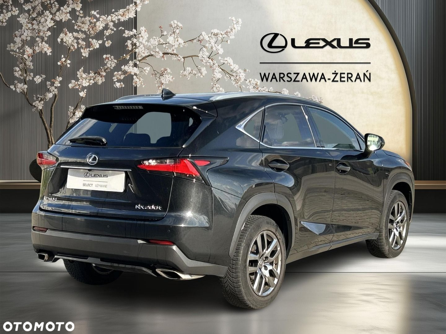 Lexus NX 200t Comfort AWD - 7